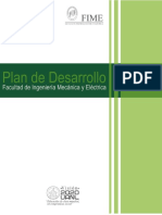 Plan Desarrollo