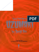 Uzumaki (Spanish)