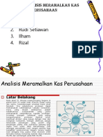 Analisis Meramalkan Kas Perusahaan