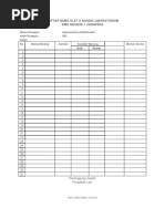 Daftar Inventaris Lab. Komputer | PDF | Personal Computers | Computer ...