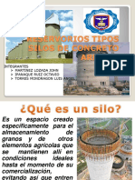 Reservorios Tipos Silos de Concreto Armado