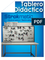 Panel Didactico Tec Strok Ma Tic UtXj