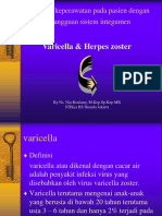 Varicella & Herpes Zoster 2019 PDF