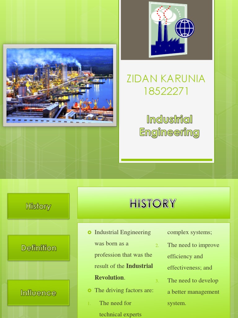 Pengantar Teknik Industri | PDF | Industrial Engineering | Engineering