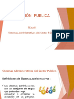 TEMA 03 GP Sistemas Administrativos Del Sector Publico