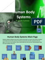 Human Body Systems: 7 Grade Science