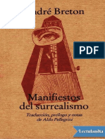 Manifiestos Del Surrealismo - Andre Breton