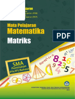 03 Draft Aljabar3 01 Matriks PDF