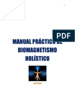 Manual Práctico de Biomagnetismo Holístico