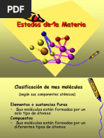 Estados de La Materia