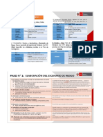 8. Escenario de Riesgo