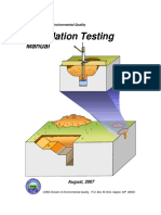 CNMI Percolation Testing Manual