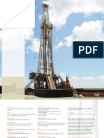 QG-I - Rig equipment and specifications