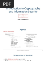 Criptography Class