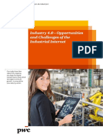 PWC Industry 4.0- Opportunities and challenges of Industries.pdf