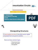 Lecture 1 - Transmission Line Theory version 3.pptx