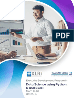 Data Science Brochure 1