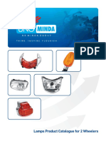 Lamps Catalog For 2 Wheelers PDF