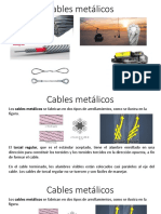 Cables Metálicos