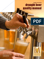 Draught Beer Quality Manual
