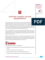 Chapter-20 Interest and Aptitude PDF
