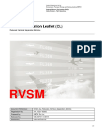 FOCA Certification Leaflet on RVSM