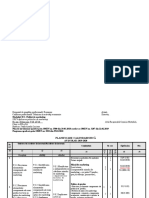 Planificare - Politici de Marketing