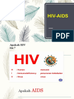 Sosialisasi Hiv TB