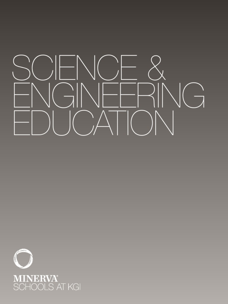 Science & Engineering Education | PDF | Science | Engineering