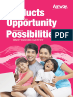 Opportunity Brochure English