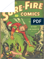 Sure-Fire Comics 02 , 1940