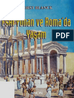 Eski Yunan Ve Roma'da Yaşam