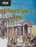 Eski Yunan Ve Roma'da Yaşam