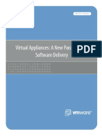 Vmware Virtual Appliance Solutions White Paper