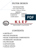 Fir Filter Design: Our Esteemed Guide