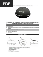 BlueTooth Zvucnik MXSP-BT01-User-Manual