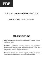 Engineering Statics 11