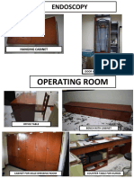 Operating Room: Hanging Cabinet