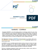 RAMINFO Profile PDF