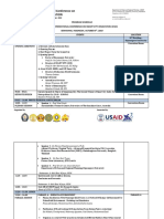 Program Schedule Icsci 2019