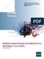 Mundos Anglófonos en Perspectiva Histórica