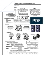 cm3 DDD Essentiel Cristallographie PDF