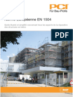Norme EN1504 BASF PDF