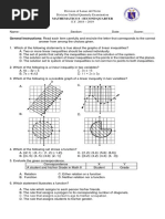 SAT Panda Math | PDF | Sat | Triangle