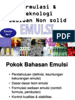 Emulsi 1