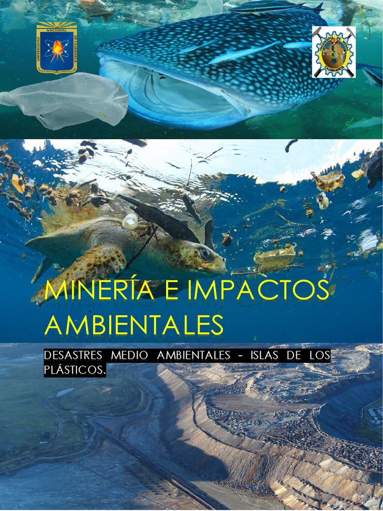 Islas de Plásticos | PDF | Oceanografía | Residuos