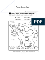 Fichier D'encodage: Prénom