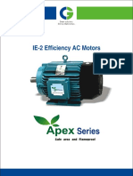 CGL Make IE2 Motors PDF