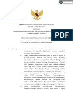 Peraturan BSSN Nomor 10 Tahun 2019 Tentang Pelaksanaan Persandian Untuk Pengamanan Informasi Di Pemerintah Daerah - Sign1 PDF