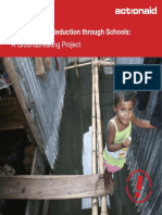 Disaster Risk Reduction Through Schools